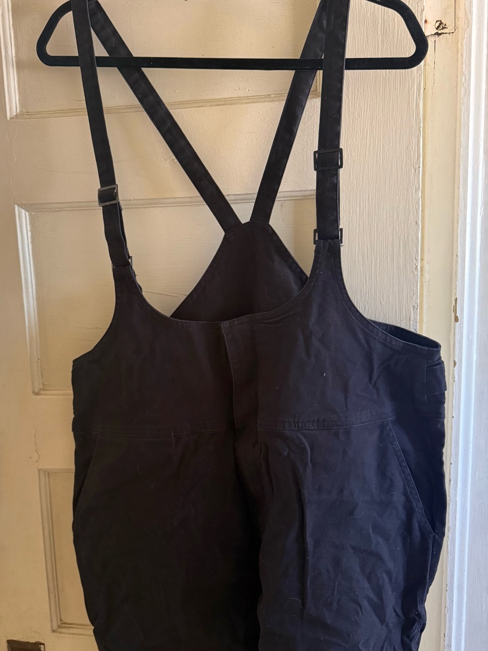Girrlscout the Charlie Low Bib Overalls - Picture 4 of 7